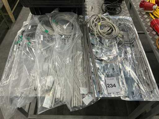 Kurval 4070.503 Éléments chauffants de lots