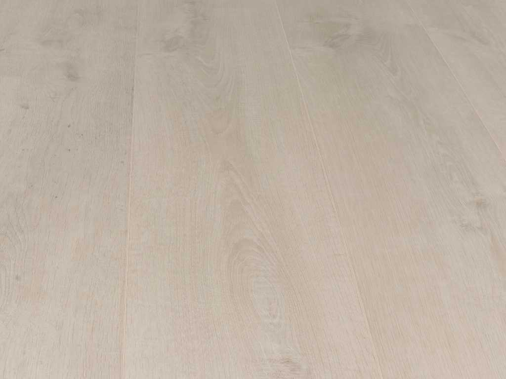 54 m2 PVC-click plank - 1251 x 187 x 4,5 mm