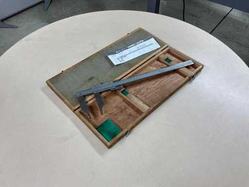 Mitutoyo digimatic remklauw