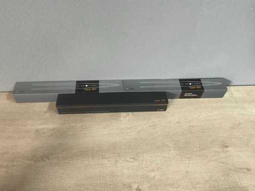 Design by f.a. Porsche Vleesvork (3x)