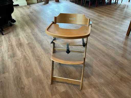 Safety 1st High chairs (6x)