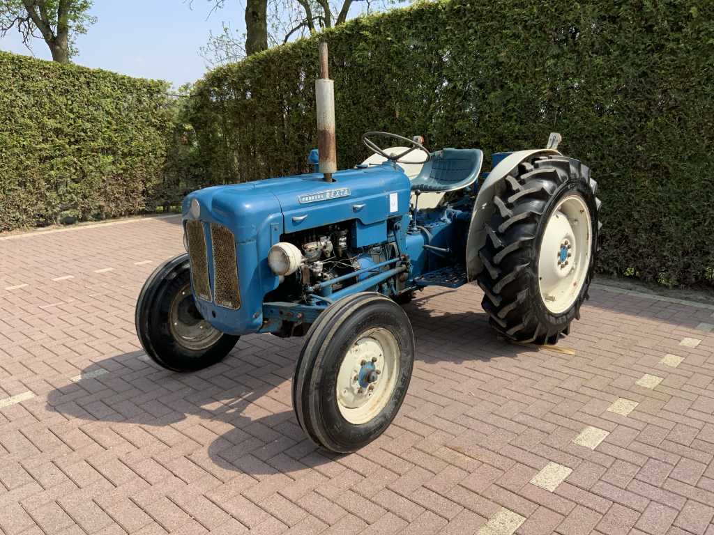 1961 Fordson Dexta Oldtimer tractor