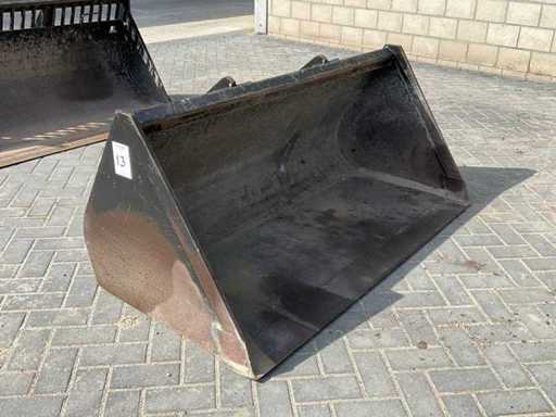 Excavator bucket (C)