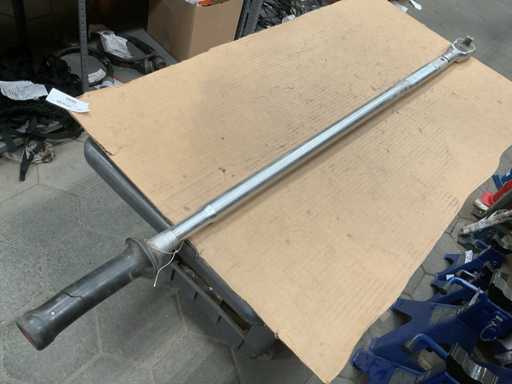 Hazet 6146-1CT Clé dynamométrique