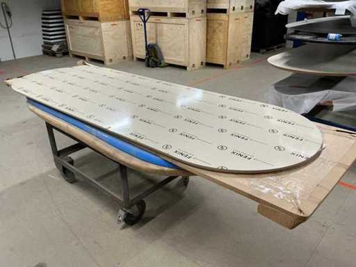 Fenix Mulitplex Table Top