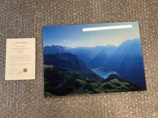 Stampa "Echi sopra königsee"