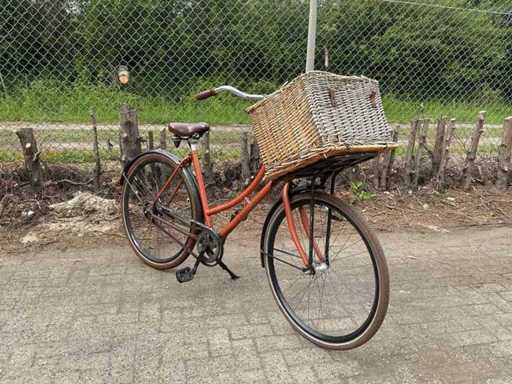 Bicicletă feminină Cumberland Edge