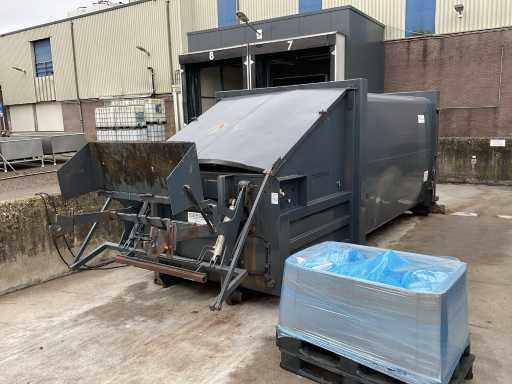 2018 Wortmann SPB20SEN/HKV 20m3 compactor