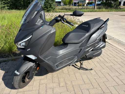 2021 Sym Joymax Z 125 Scooter