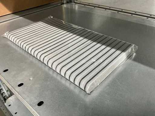 Lima per unghie in scatola (6 volte)