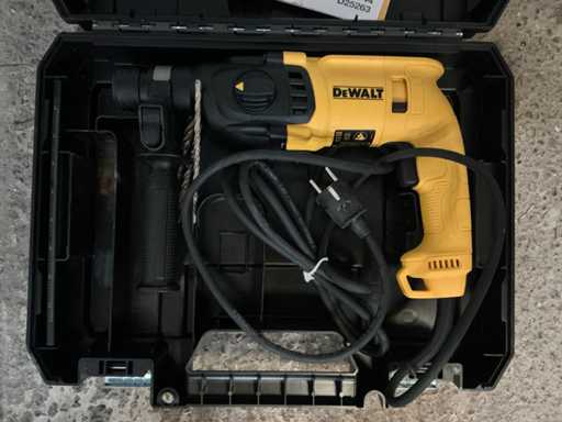 DeWalt D25033 Boormachine