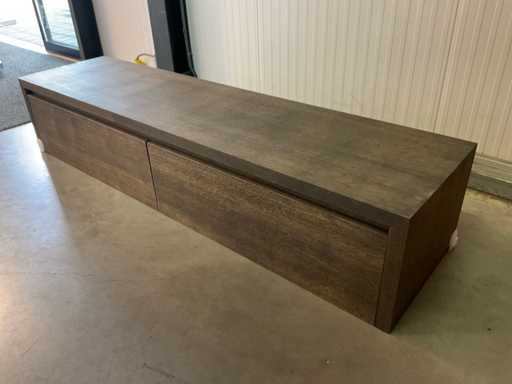 Gliss Design Ares Badkamer onderkast 180 cm