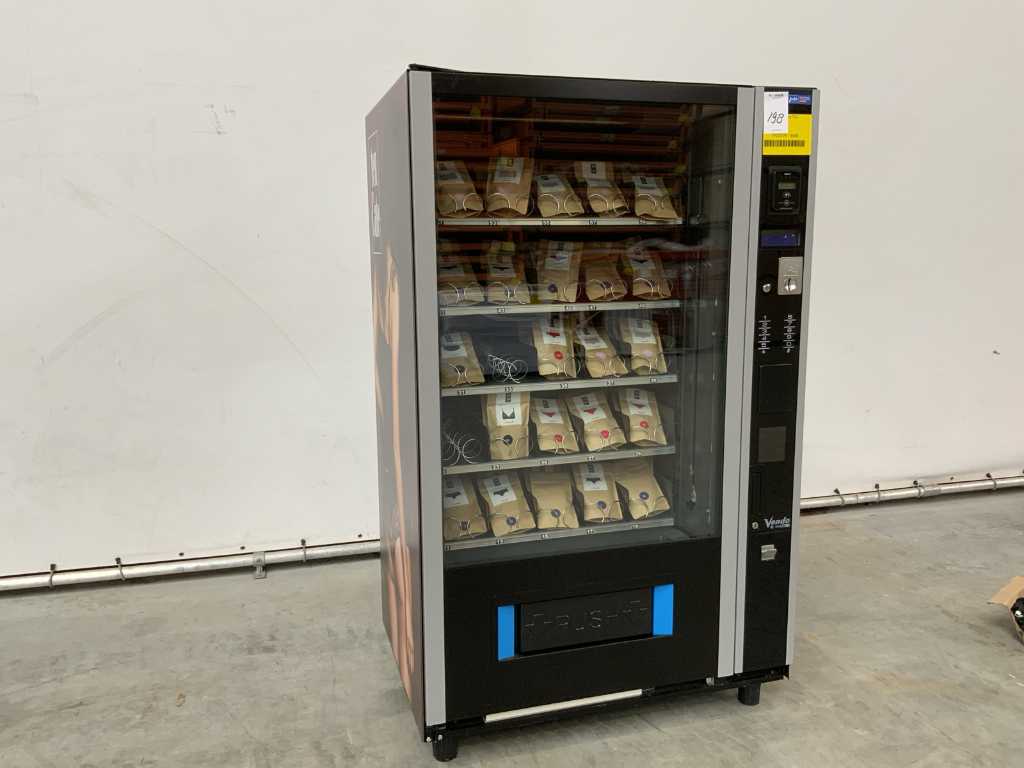 Vendo SVE SDX Vending machine food & nonfood