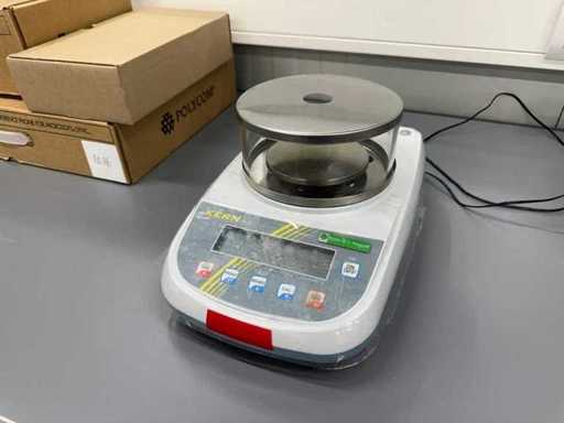 Cântar de precizie Kern PLS 1200-3A