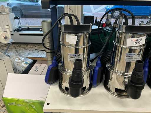 Pompa sommersa Lucky Pro SGS400