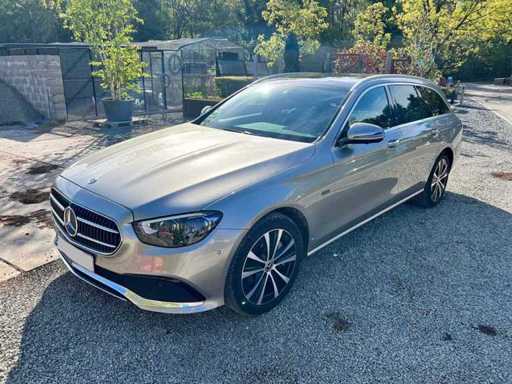 Mercedes-Benz - 2021 - E 300 DE - Voiture