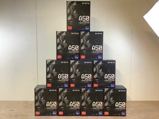 Visore Logitech A50 Astro (10x)