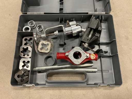 Set per Taglio di Fili Stahlpanzer Kluppe