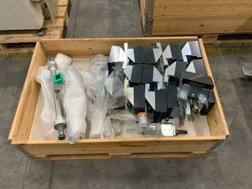 Installation material