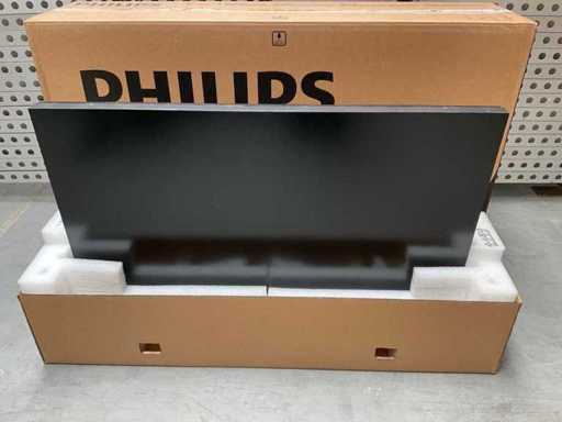 Display video a parete Philips X Line 55bdl1007x