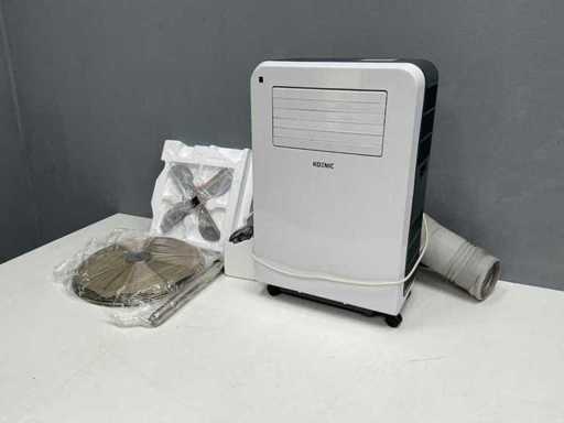 Climatiseur et ventilateur mobiles Koenic/Aerian (2x)