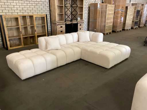 Dona Mali - Summer velvet - Bankstel