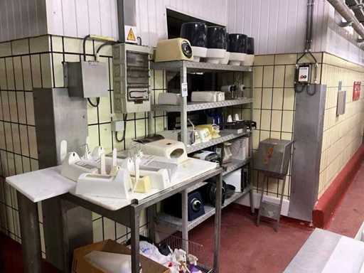 Large batch of various Dispensers