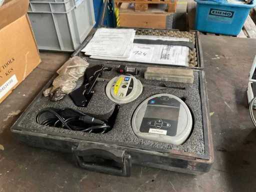 Narzędzie do wyrównywania lasera SKF TMEA 1