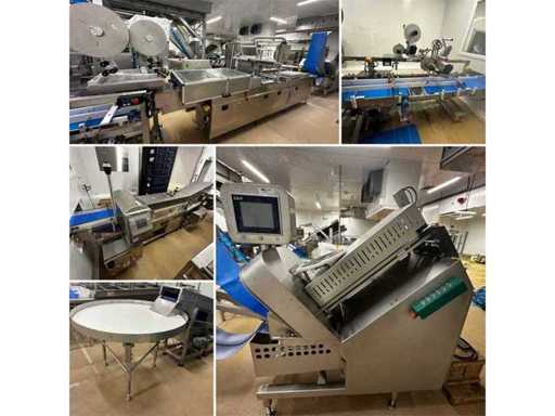 Combinazione di lotti 11-12-13-14-28