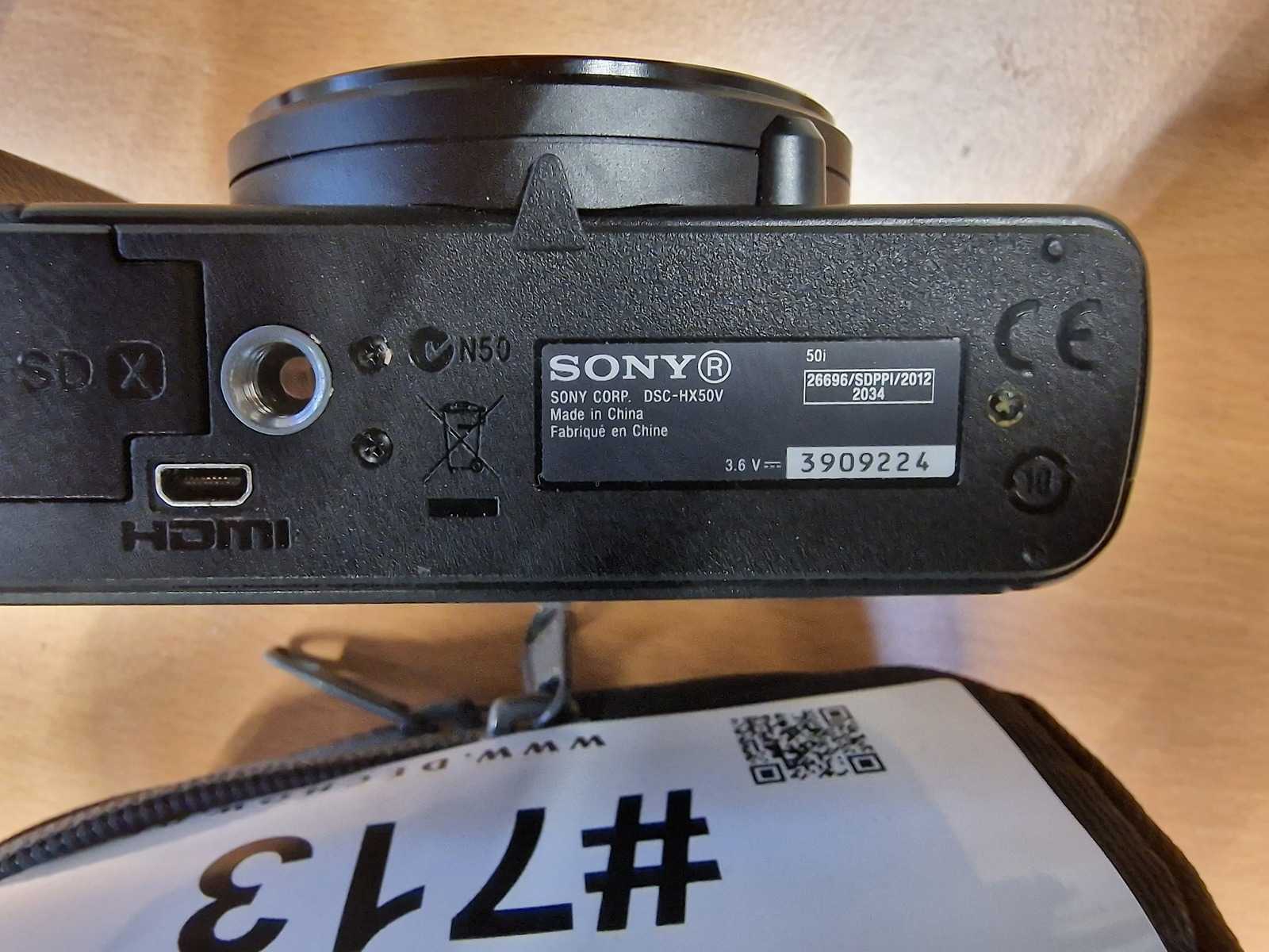 SONY デジタルカメラ Cyber-shot HX50V DSC-HX50V - デジタルカメラ