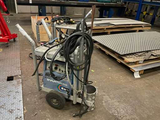 ESS 211 ATG TIG welder