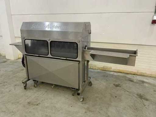 Hepro - 2009 - HSM-180/SAP - Other fruit and vegetable processing