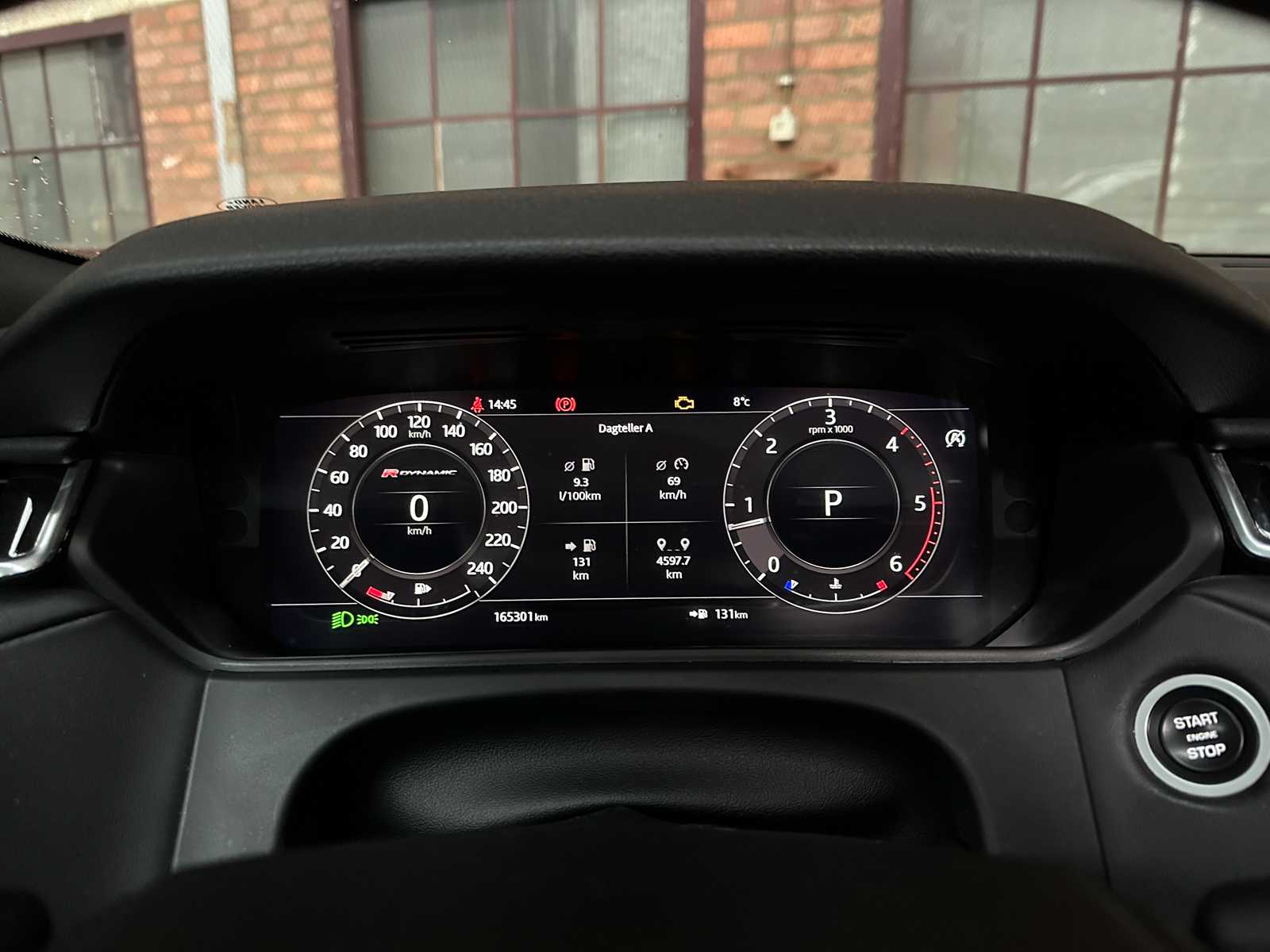 Land Rover Range Rover Velar 2.0 I4 AWD R-D HSE 237pk 2017, PP-174-L