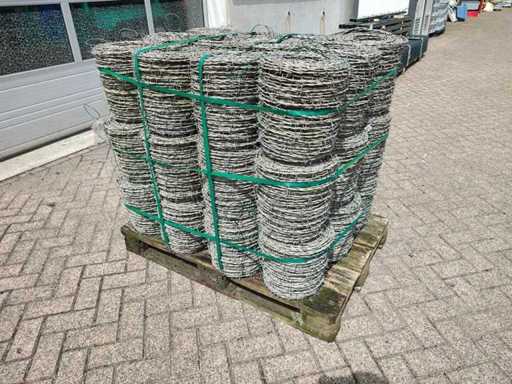 Rollen Stacheldraht (36x)