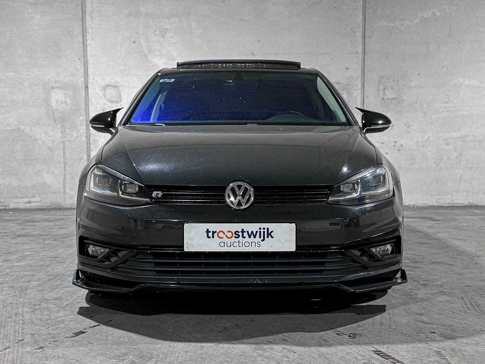 Volkswagen Golf 1.0 TSI Comfortline Business 110pk 2018 (Origineel-NL), RX-771-L