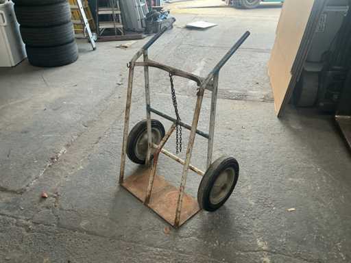 Bottle trolley