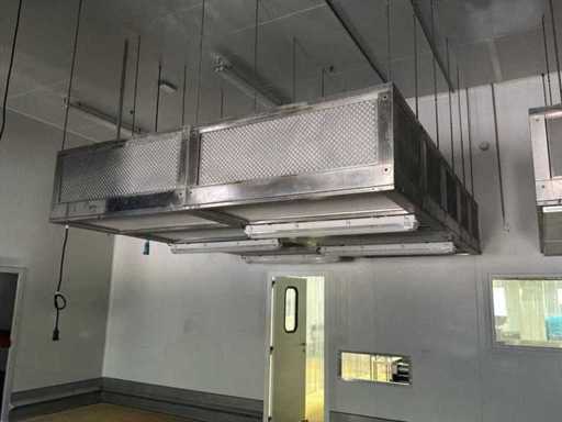Laminaire stromingskap