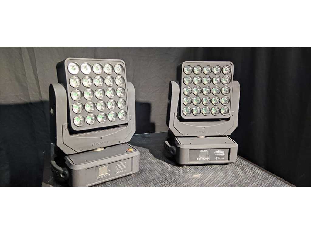 AFX - Matrix wash 5x5 - Spotlights (2x)