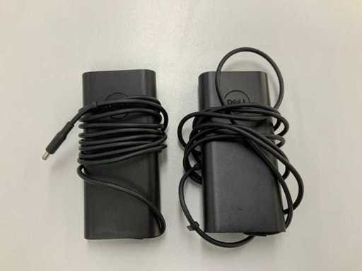 Adattatore AC Dell 130W 19,5V/6,67A (2x)
