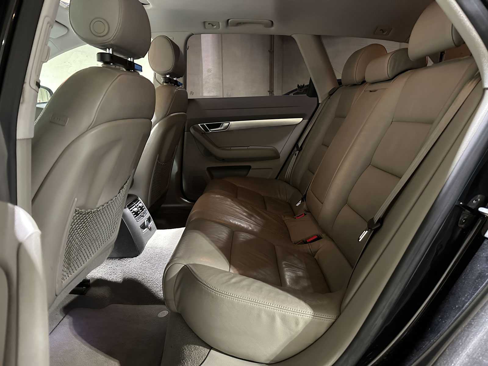 Audi A6 Avant 2.4 Pro Line 177pk 2008 (Origineel-NL), 64-ZD-ZL