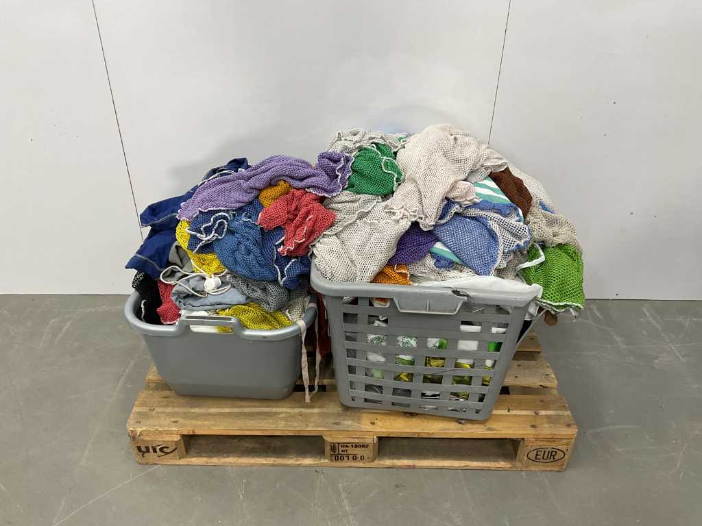 Laundry bags Other textile industry
