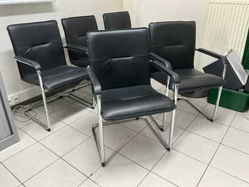 Président de réunion (5 fois)