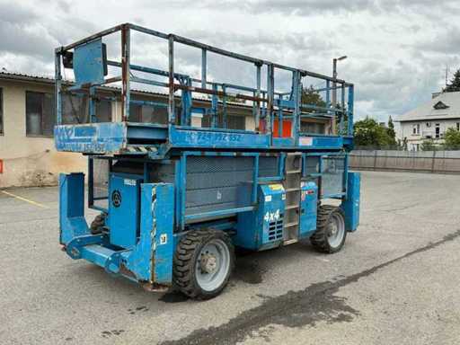 GENIE - GS-4390 RT - Luftarbeitsplattform (77950250) - 2007