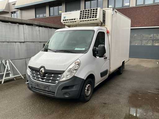 Renault Master Refrigerated Van - Commercial Vehicle (engine damage)
