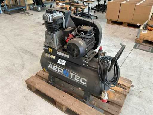 2019 Aerotec Aero 650-90 15 BA Kompresor