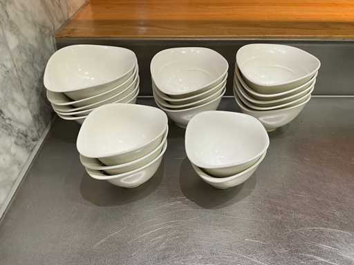 Villeroy & Boch - Vapiano - Partij serveerkommen