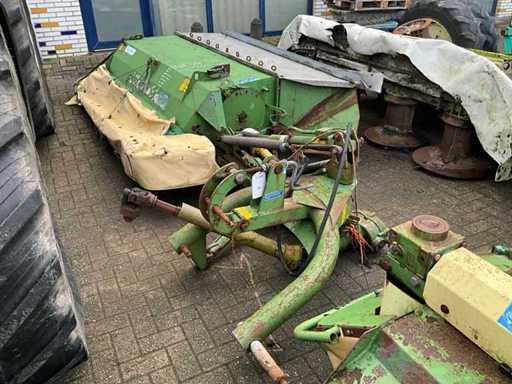 Krone AM 243 CV Maaimachine