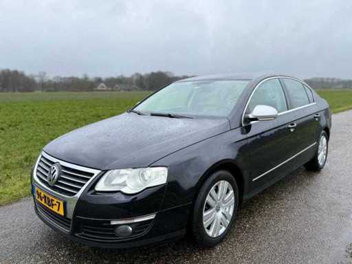 Volkswagen - 2009 - Passat - 1.4 TSI Highl. BlueM - Auto