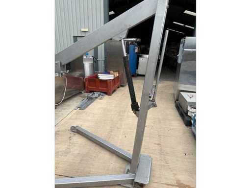 Edelstahl – Lifter
