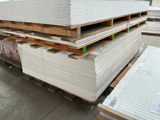 Sheet material (200x125 cm) (36x)